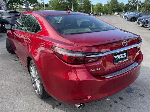 2020 Mazda Mazda6 Grand Touring Reserve