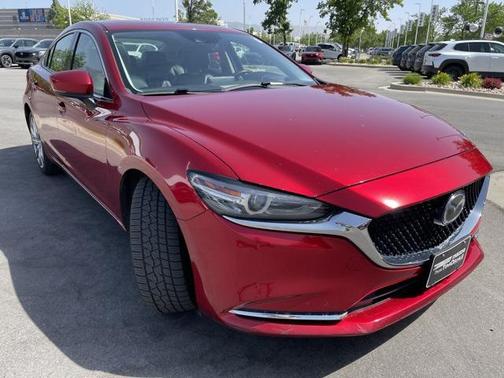 2020 Mazda Mazda6 Grand Touring Reserve