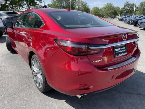 2020 Mazda Mazda6 Grand Touring Reserve