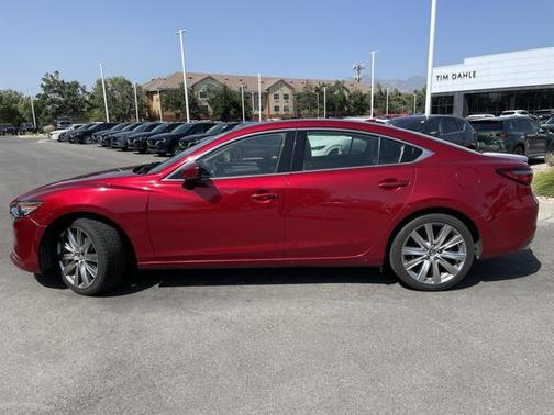 2020 Mazda Mazda6 Grand Touring Reserve