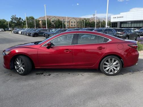 2020 Mazda Mazda6 Grand Touring Reserve