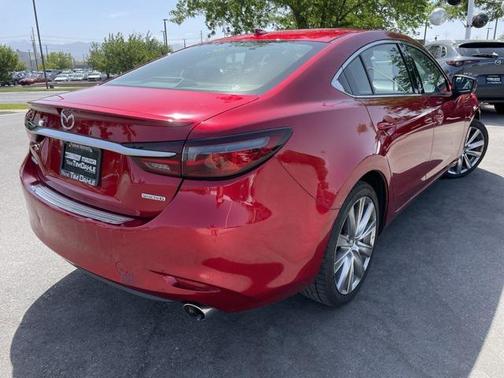2020 Mazda Mazda6 Grand Touring Reserve