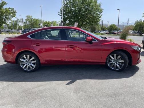 2020 Mazda Mazda6 Grand Touring Reserve