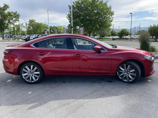 2020 Mazda Mazda6 Grand Touring Reserve