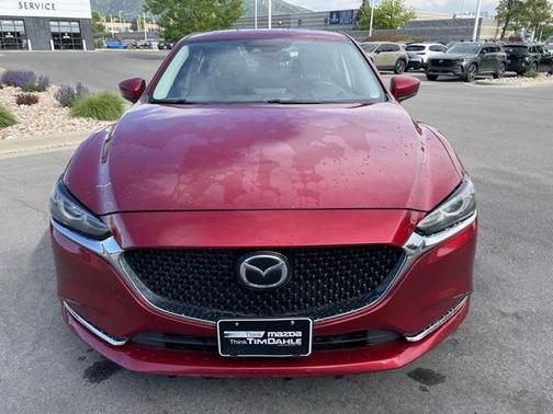2020 Mazda Mazda6 Grand Touring Reserve