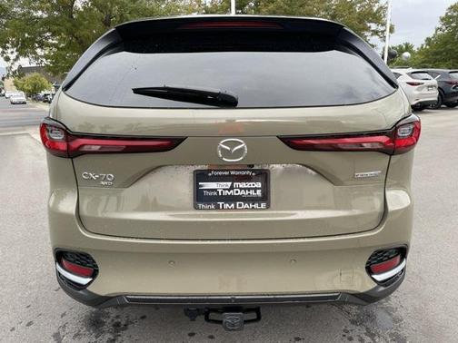 2025 Mazda CX-70 PHEV Premium Package