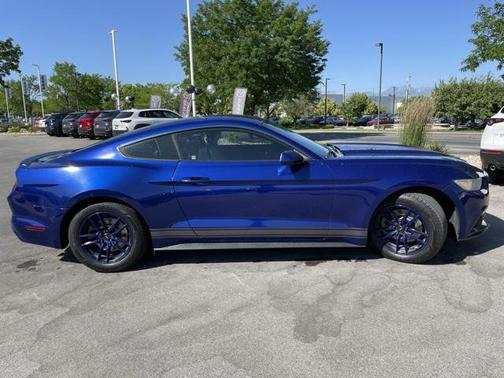 2015 Ford Mustang EcoBoost