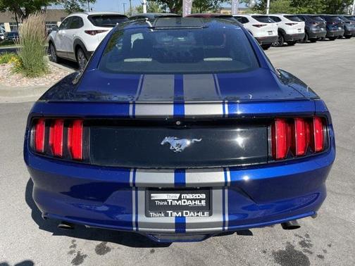 2015 Ford Mustang EcoBoost