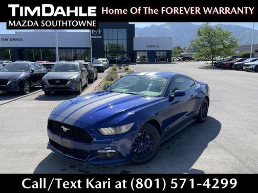 2015 Ford Mustang EcoBoost