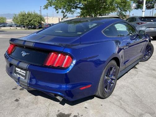 2015 Ford Mustang EcoBoost