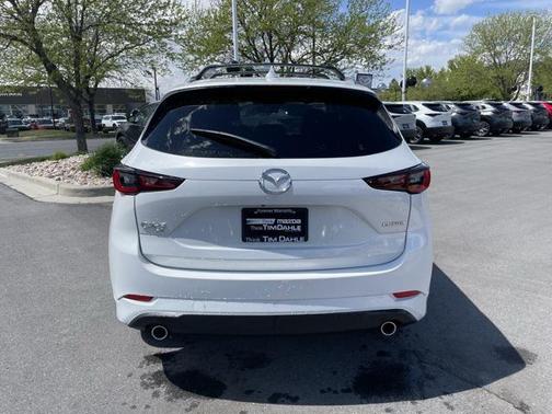 2025 Mazda CX-5 2.5 S Select