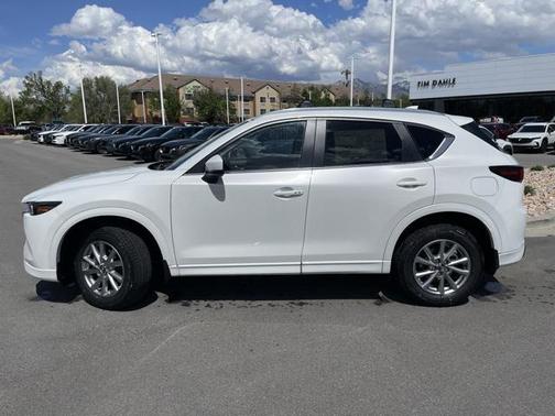 2025 Mazda CX-5 2.5 S Select