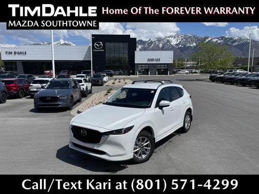 2025 Mazda CX-5 2.5 S Select