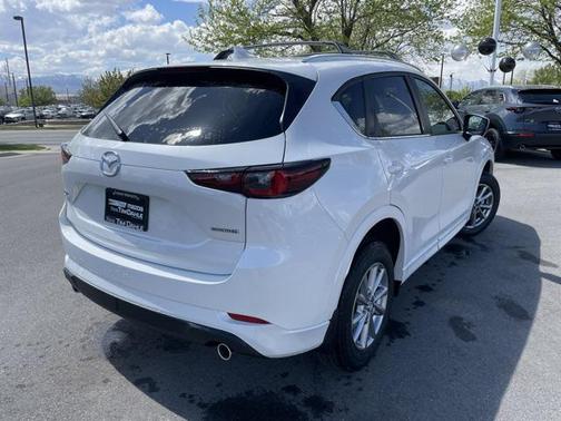 2025 Mazda CX-5 2.5 S Select