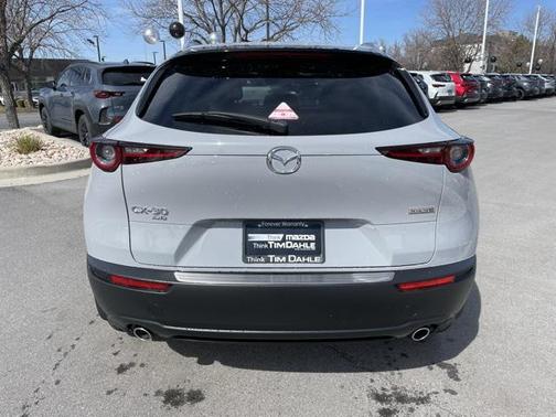 2025 Mazda CX-30 Preferred
