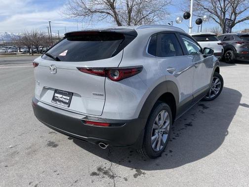 2025 Mazda CX-30 Preferred