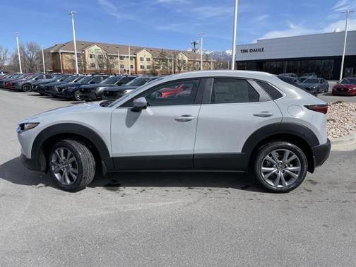 2025 Mazda CX-30 Preferred