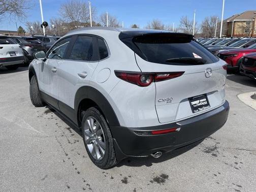 2025 Mazda CX-30 Preferred