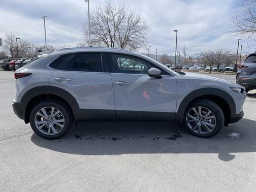2025 Mazda CX-30 Preferred