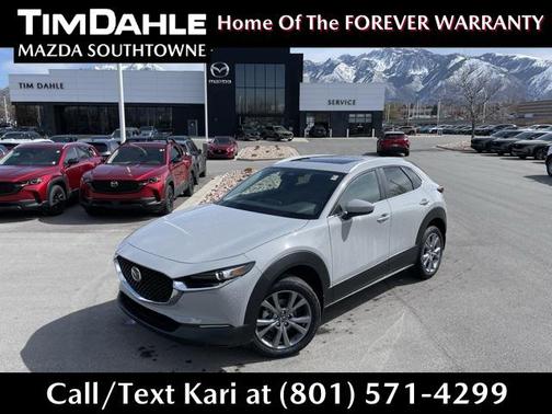 2025 Mazda CX-30 Preferred