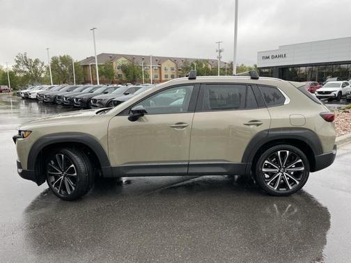 2025 Mazda CX-50 2.5 Turbo Premium Plus Package