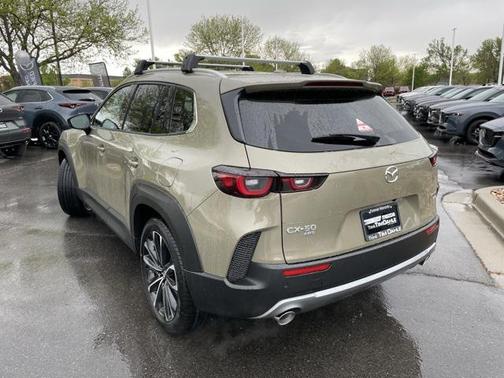 2025 Mazda CX-50 2.5 Turbo Premium Plus Package