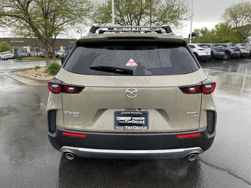 2025 Mazda CX-50 2.5 Turbo Premium Plus Package