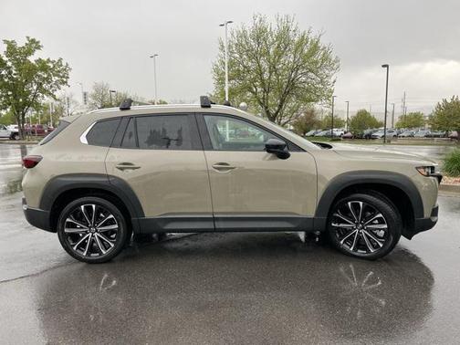 2025 Mazda CX-50 2.5 Turbo Premium Plus Package