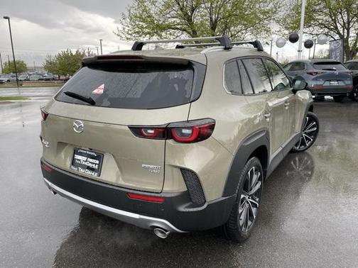 2025 Mazda CX-50 2.5 Turbo Premium Plus Package