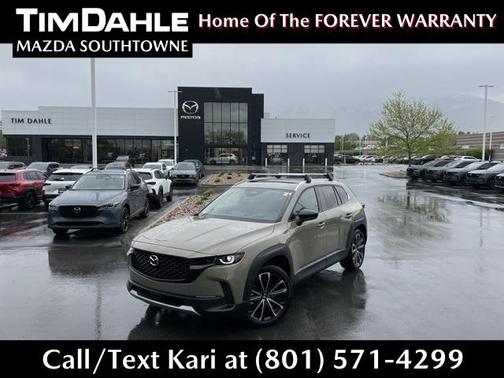2025 Mazda CX-50 2.5 Turbo Premium Plus Package