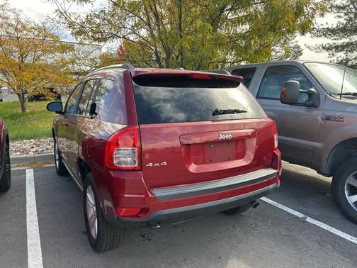 2012 Jeep Compass Sport