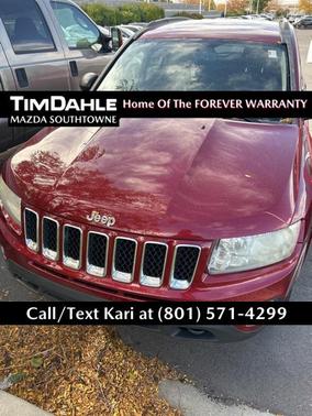 2012 Jeep Compass Sport