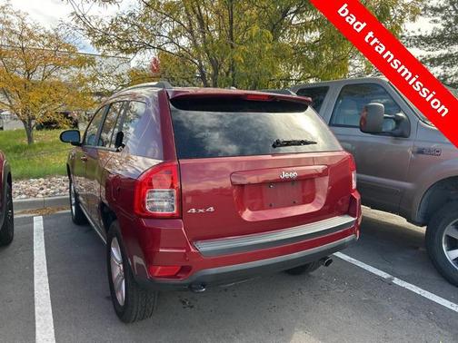 2012 Jeep Compass Sport