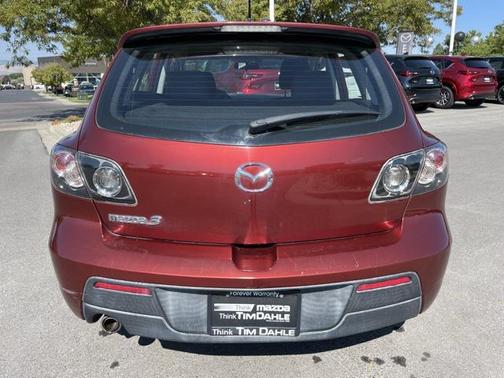 2008 Mazda Mazda3 s Sport