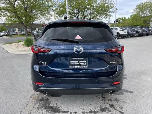 2025 Mazda CX-5 2.5 S Premium Plus