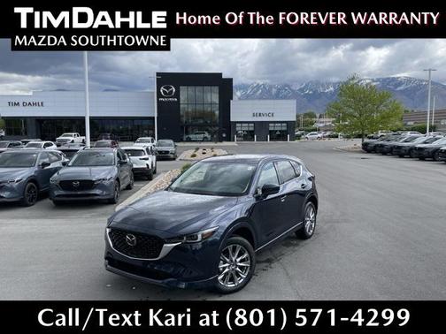 2025 Mazda CX-5 2.5 S Premium Plus