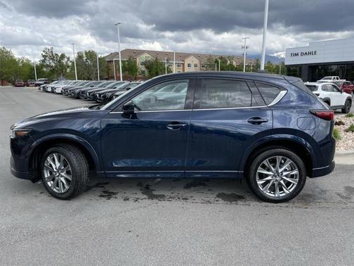 2025 Mazda CX-5 2.5 S Premium Plus