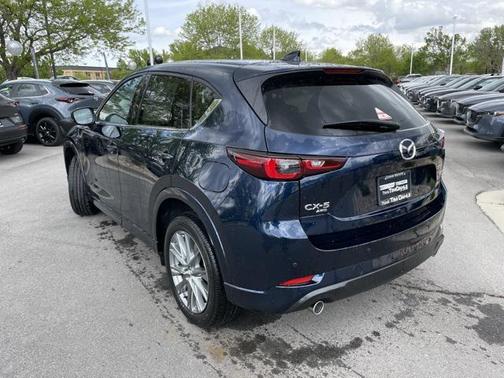 2025 Mazda CX-5 2.5 S Premium Plus