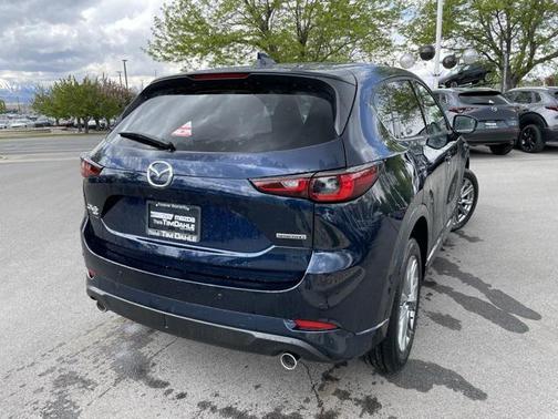 2025 Mazda CX-5 2.5 S Premium Plus