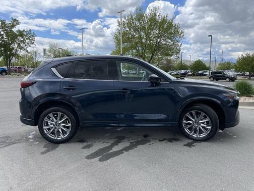 2025 Mazda CX-5 2.5 S Premium Plus