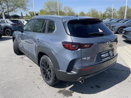 2025 Mazda CX-50 2.5 S Premium Package