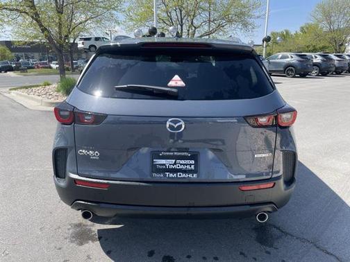 2025 Mazda CX-50 2.5 S Premium Package