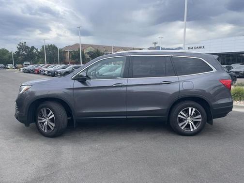 2017 Honda Pilot EX