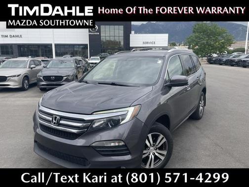 2017 Honda Pilot EX
