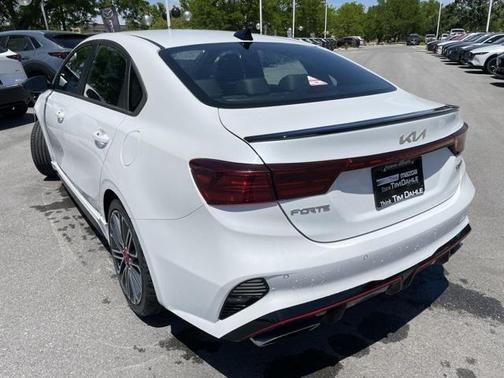 2023 Kia Forte GT