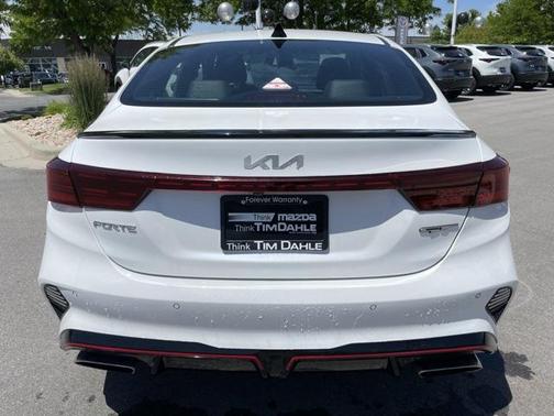 2023 Kia Forte GT