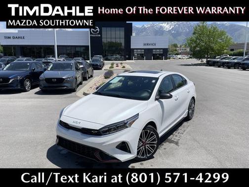 2023 Kia Forte GT