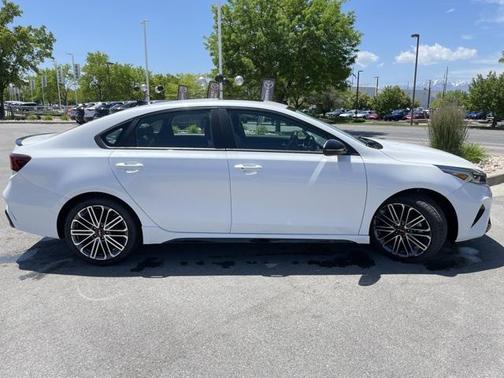 2023 Kia Forte GT