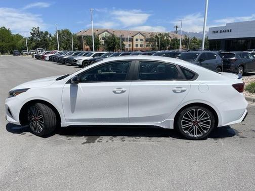 2023 Kia Forte GT