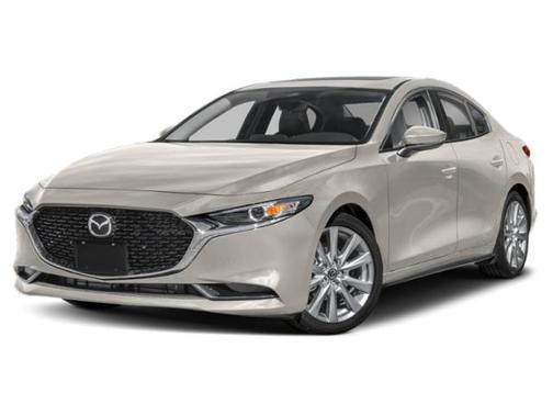 2023 Mazda Mazda3 FWD w/Preferred Package